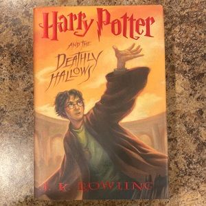 Harry Potter and the Deathly Hallows